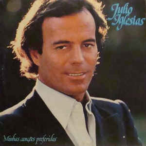Disco Minhas Cancoes Preferidas de Julio Iglesias