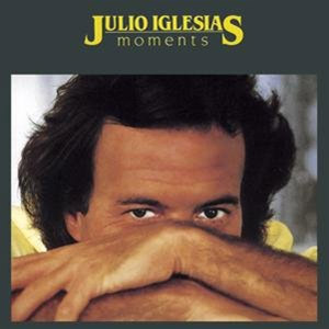 Disco Momentos de Julio Iglesias