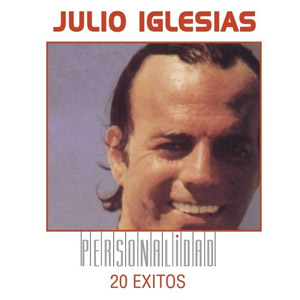 Disco Personalidad de Julio Iglesias
