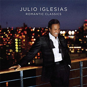 Disco Romantic Classics de Julio Iglesias