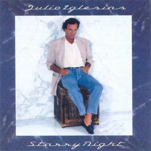 Disco Starry Night de Julio Iglesias