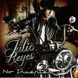Disco No Inventes de Julio Reyes