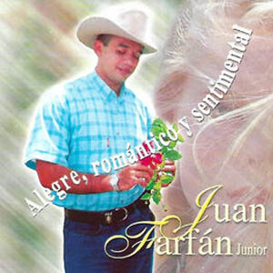 Disco Alegre, Romántico y Sentimental de Junior Farfán