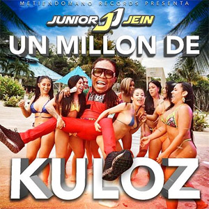 Disco Un Millón de Kuloz de Junior Jein