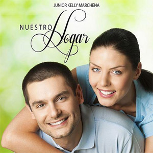 Disco Nuestro Hogar de Junior Kelly Marchena
