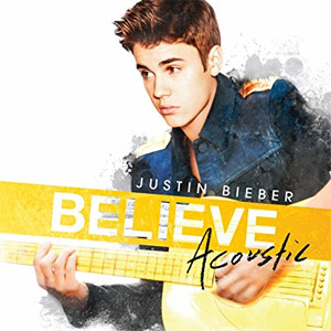 Disco Believe (Acoustic) de Justin Bieber