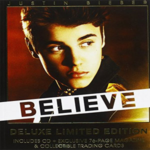 Disco Believe (Deluxe Edition) de Justin Bieber
