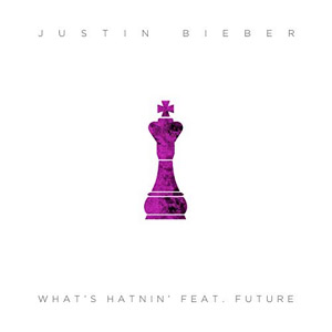 Disco What's Hatnin' de Justin Bieber