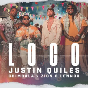 Disco Loco de Justin Quiles