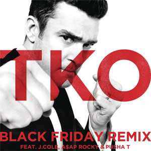 Disco Tko (Black Friday Remix) de Justin Timberlake