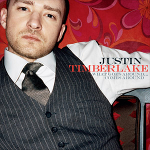 Disco What Goes Around de Justin Timberlake
