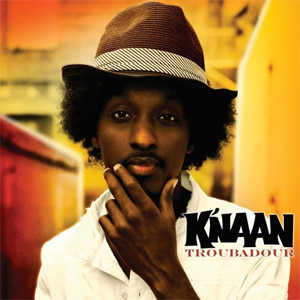 Disco Troubadour de K'Naan