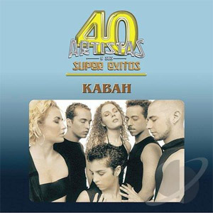 Disco 40 Artistas de Kabah