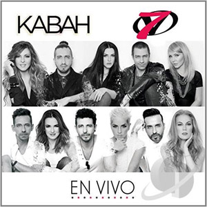 Disco En Vivo de Kabah
