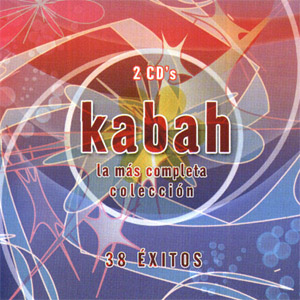 Disco La Más Completa Colección de Kabah