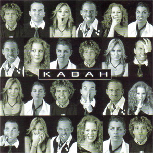 Disco La Vuelta Al Mundo de Kabah