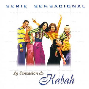 Disco Serie Sensacional de Kabah