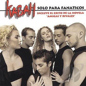 Disco Solo Para Fanaticos de Kabah