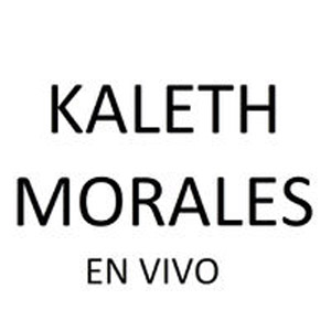 Disco En Vivo de Kaleth Morales