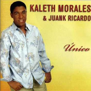 Disco Único de Kaleth Morales