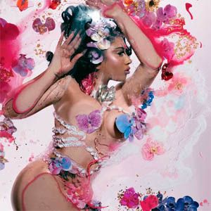 Disco Orquídeas de Kali Uchis