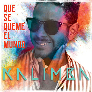 Disco Que Se Queme El Mundo de Kalimba