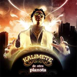 Disco De Otro Planeta de Kalimete
