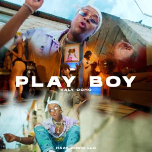 Disco Play Boy de Kaly Ocho