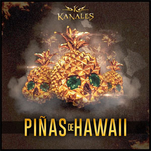 Disco Piñas de Hawaii de Kanales