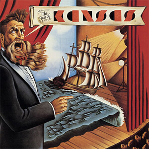 Disco The Best Of Kansas de Kansas