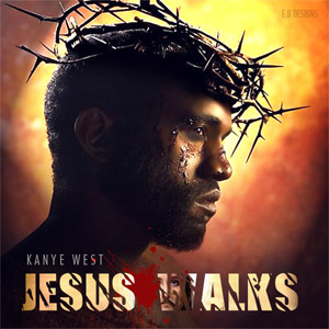 Disco Jesus Walks de Kanye West