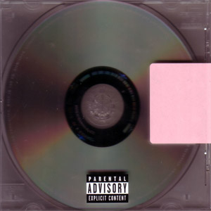 Disco Yeezus de Kanye West