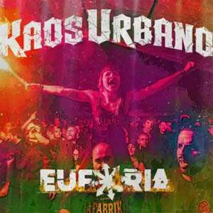 Disco Euforía de Kaos Urbano
