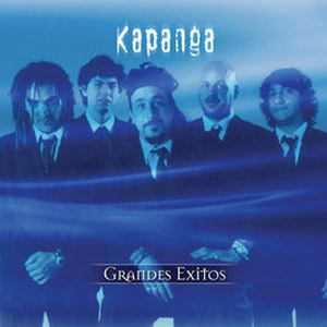 Disco Grandes Éxitos: Kapanga de Kapanga