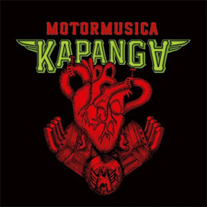 Disco Motormúsica de Kapanga