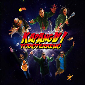 Disco Todoterreno de Kapanga