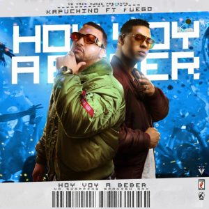 Disco Hoy Voy a Beber  de Kapuchino
