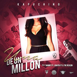Disco Una de un Millón de Kapuchino