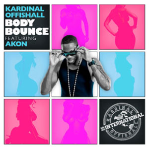 Disco BodyBounce de Kardinal Offishall