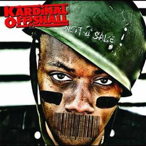 Disco Not 4 sale de Kardinal Offishall