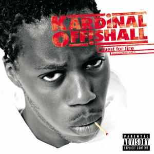 Disco Quest For Fire: Firestarter, Vol. 1 de Kardinal Offishall