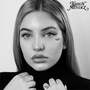 Disco 100% de Karen Méndez