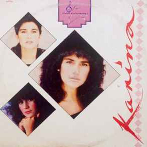 Disco La Colección de Karina