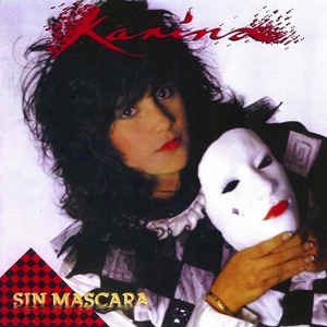 Disco Sin Máscara de Karina