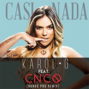 Disco Casi Nada (Remix) de Karol G