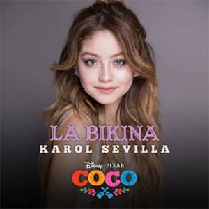 Disco La Bikina de Karol Sevilla