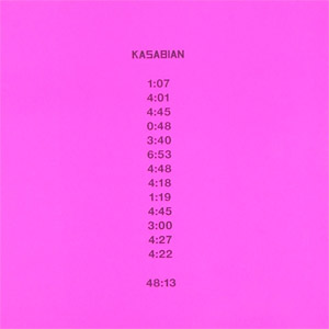 Disco 48:13 de Kasabian