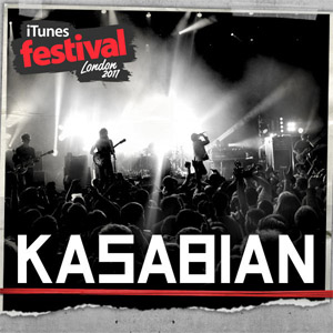 Disco iTunes Festival: London 2011  de Kasabian