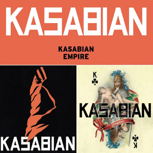 Disco Kasabian/Empire de Kasabian