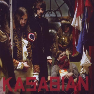 Disco West Ryder Pauper Lunatic Asylum de Kasabian
